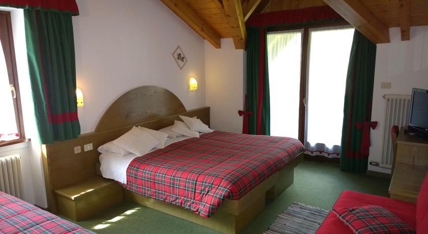 La Felce Bed & Breakfast Carisolo Rum bild