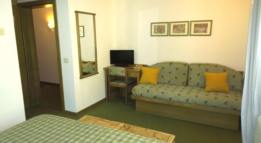La Felce Bed & Breakfast Carisolo Rum bild