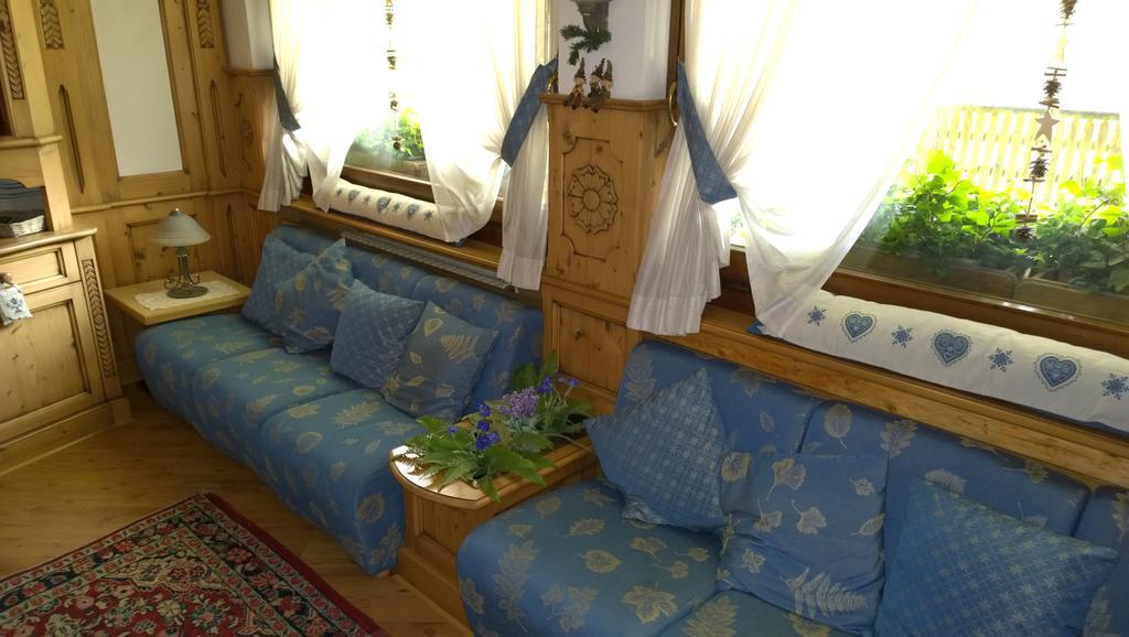 La Felce Bed & Breakfast Carisolo Exteriör bild