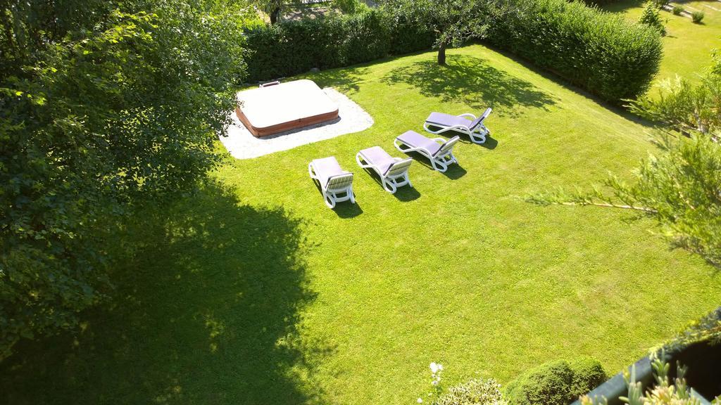 La Felce Bed & Breakfast Carisolo Exteriör bild