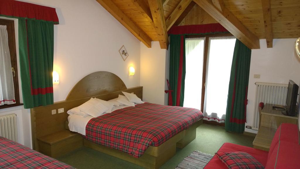 La Felce Bed & Breakfast Carisolo Rum bild