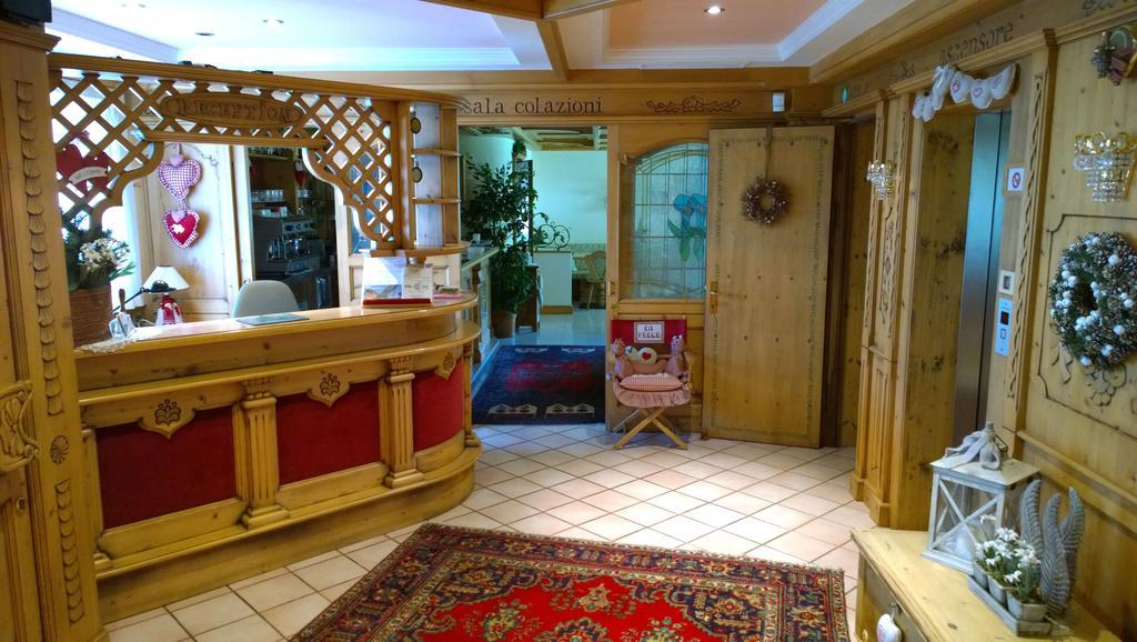 La Felce Bed & Breakfast Carisolo Exteriör bild