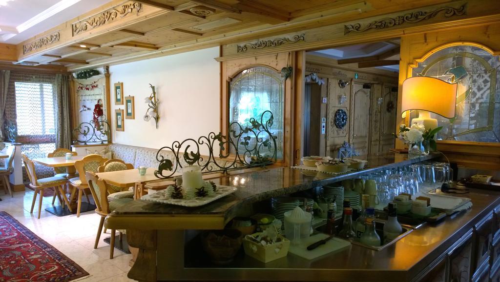 La Felce Bed & Breakfast Carisolo Exteriör bild