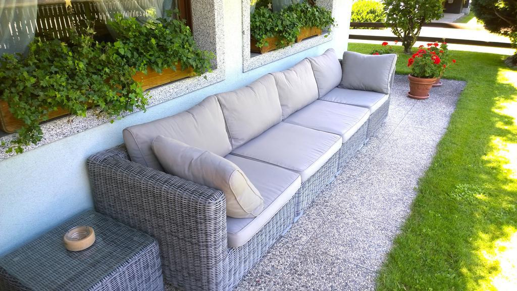La Felce Bed & Breakfast Carisolo Exteriör bild