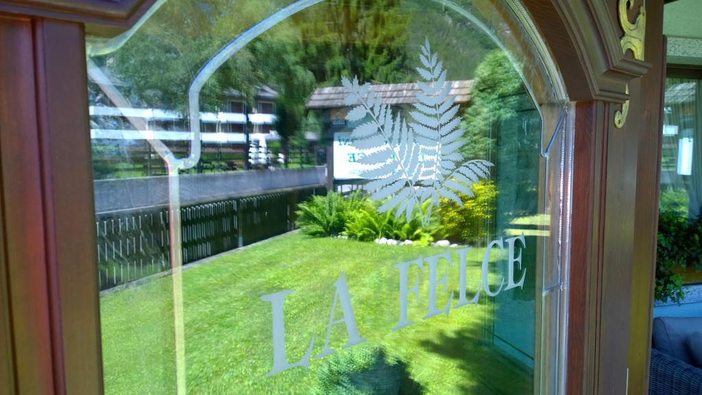 La Felce Bed & Breakfast Carisolo Exteriör bild
